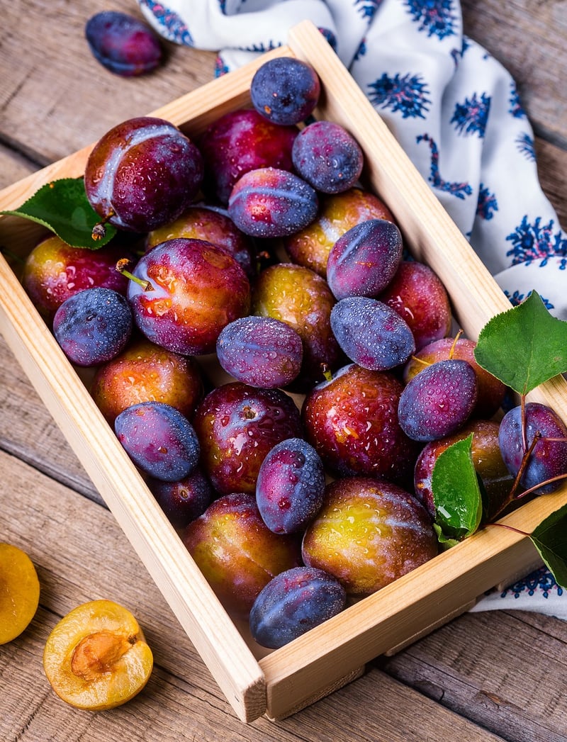 Fresh Organic Produce