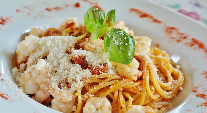 Savory International Dishes